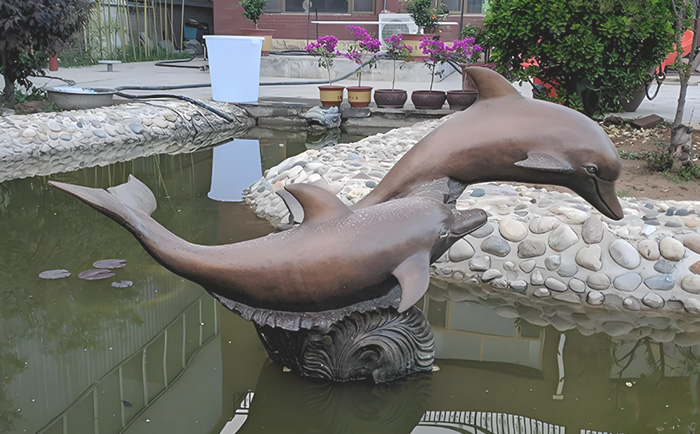 匠心鑄銅，靈動自然——定制銅動物雕塑服務(wù)