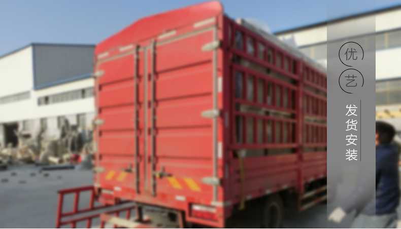 玻璃鋼雕塑廠家，景觀雕塑定制工廠