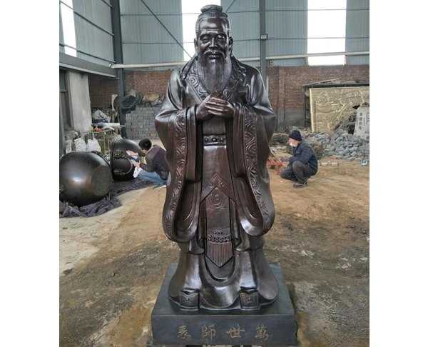 為什么學校要有校園不銹鋼雕塑呢？