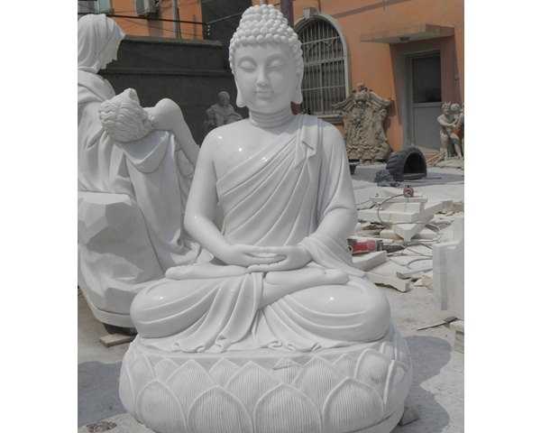 佛像雕塑不同手勢代表了什么？