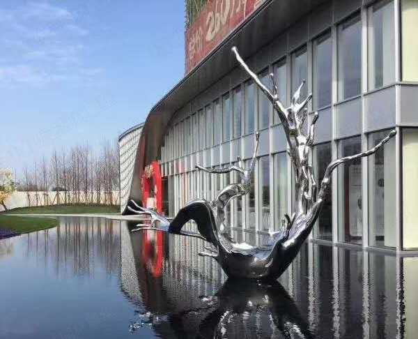 玻璃鋼雕塑的特點有什么呢？