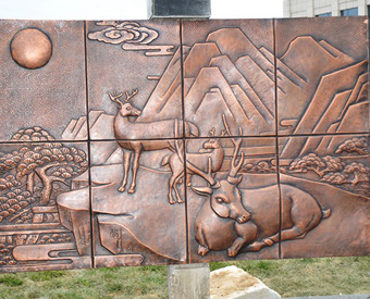 銅浮雕價(jià)格報(bào)價(jià)-銅浮雕多少錢？