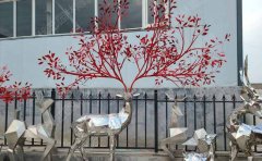 優(yōu)秀的不銹鋼雕塑廠家具備哪些特點(diǎn)？