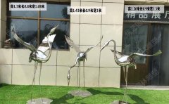 城市不銹鋼景觀雕塑怎樣設(shè)計(jì)？