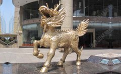 鑄銅雕塑與鍛銅雕塑有什么不同之處？