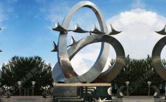 怎樣保障不銹鋼雕塑的制作效果？