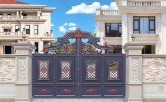 選擇鋁藝大門有哪些誤區(qū)你知道嗎？